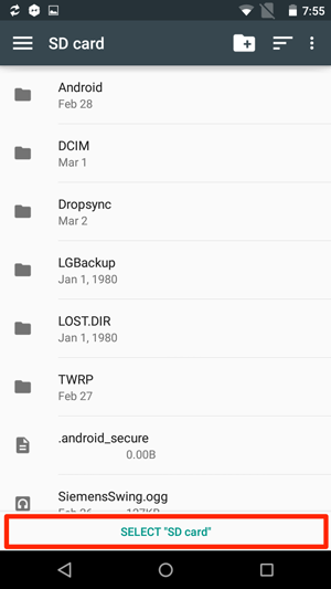 Sd Card On Android 5 0 And Later Metactrl